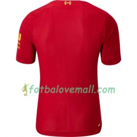 Levné Liverpool Domácí Fotbalové dresy 2019/20 Krátký Rukáv